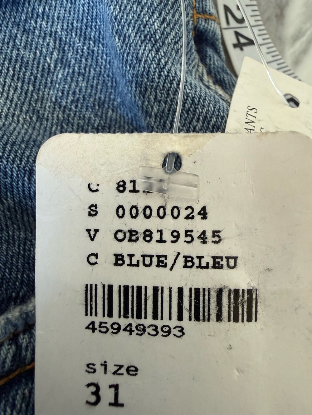 Free People Stella Skinny Jeans - Picture 9 of 9